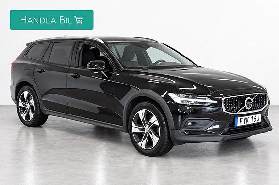 Volvo V60 Cross Country 3 of 18