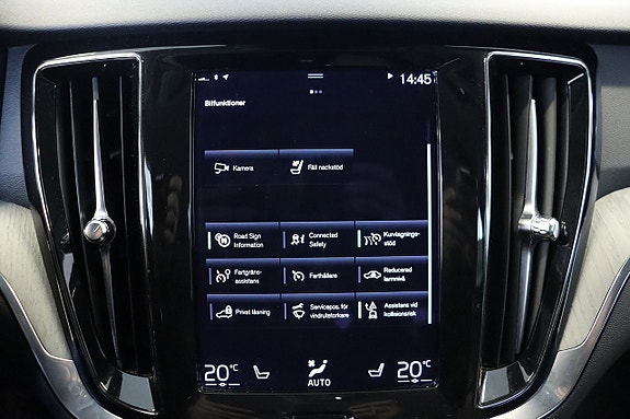 Volvo V60 Cross Country 13 of 18