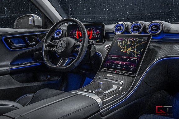 Mercedes-Benz C220 15 of 18