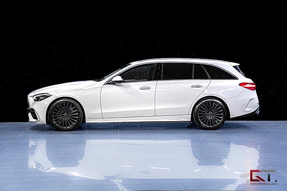 Mercedes-Benz C220 4 of 18