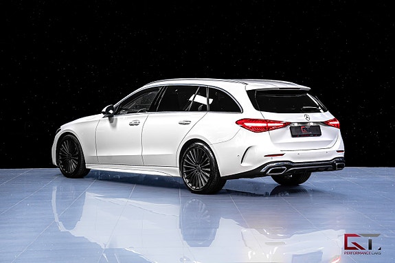 Mercedes-Benz C220 5 of 18