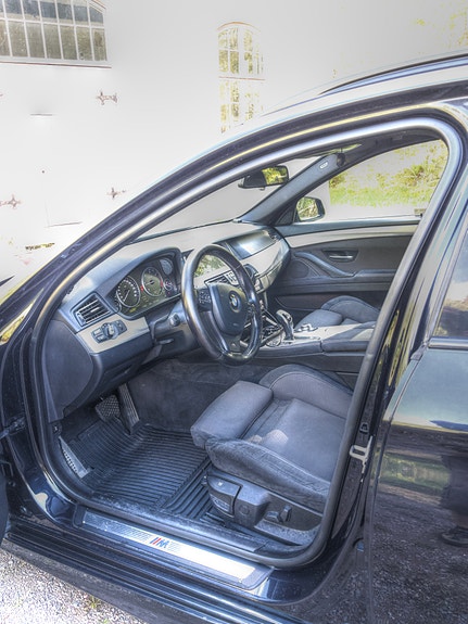 BMW 520d 7 of 11