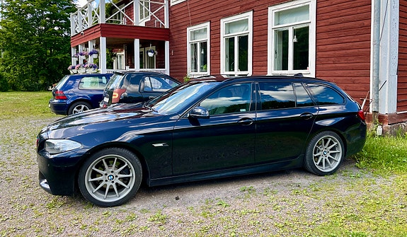 BMW 520d 16 of 16