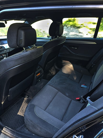 BMW 520d 8 of 11