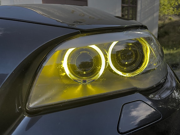 BMW 520d 9 of 11