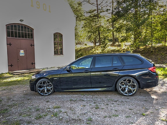 BMW 520d 3 of 11