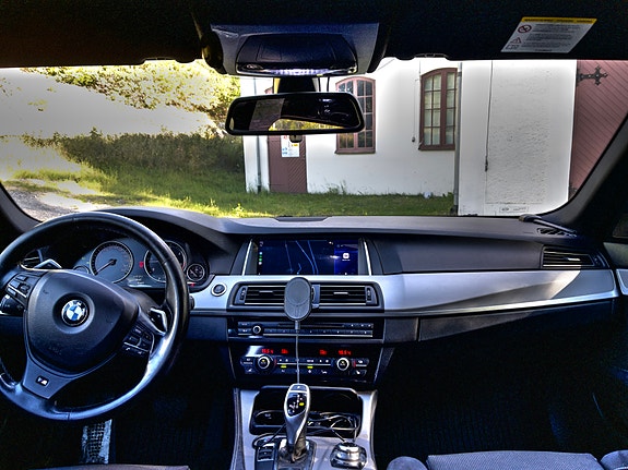 BMW 520d 6 of 11
