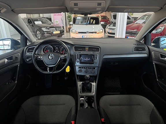 Volkswagen Golf I 7 of 25