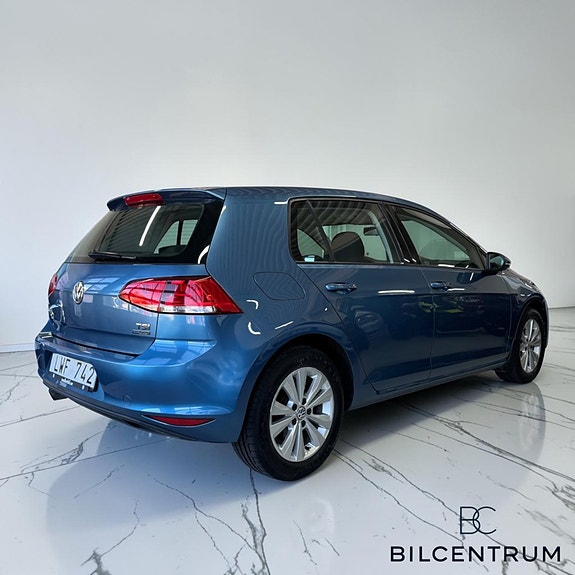 Volkswagen Golf I 6 of 25