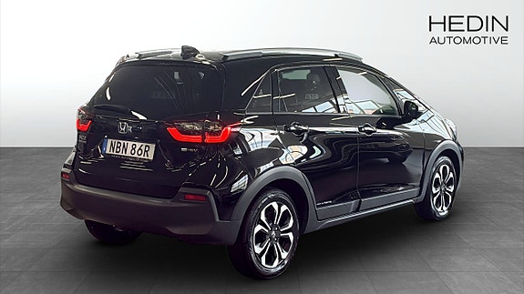 Honda Jazz 2 of 9