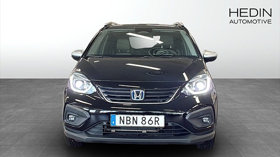 Honda Jazz 8 of 9