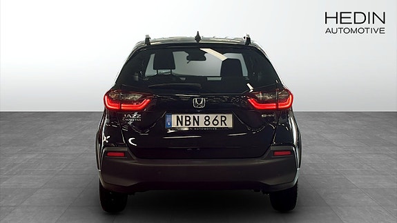 Honda Jazz 7 of 9