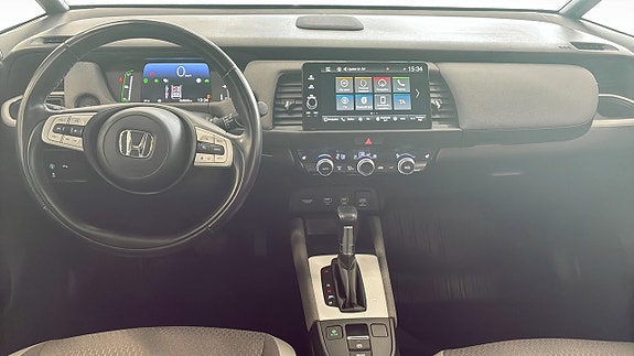 Honda Jazz 4 of 9