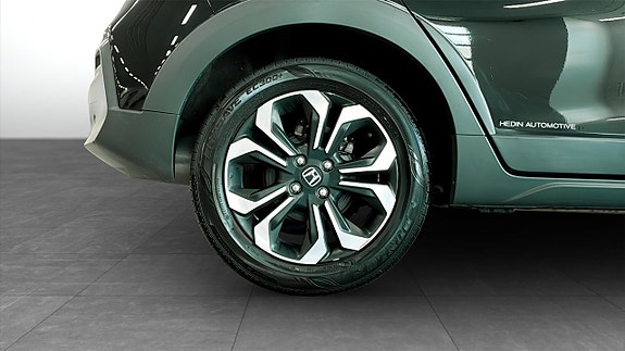 Honda Jazz 9 of 9