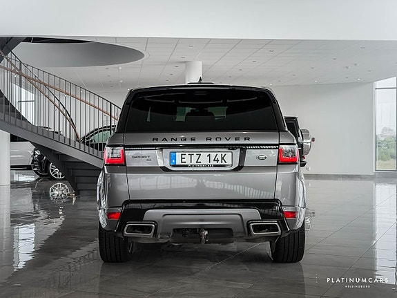 Land Rover Range Rover Sport 4 of 21