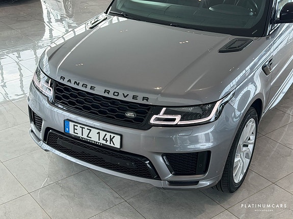Land Rover Range Rover Sport 20 of 21