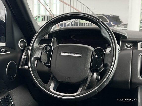 Land Rover Range Rover Sport 9 of 21