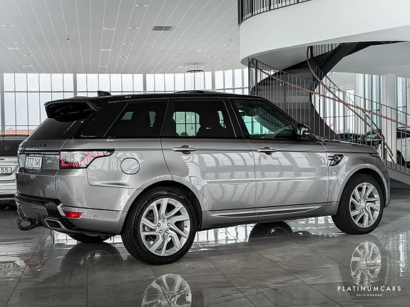 Land Rover Range Rover Sport 5 of 21