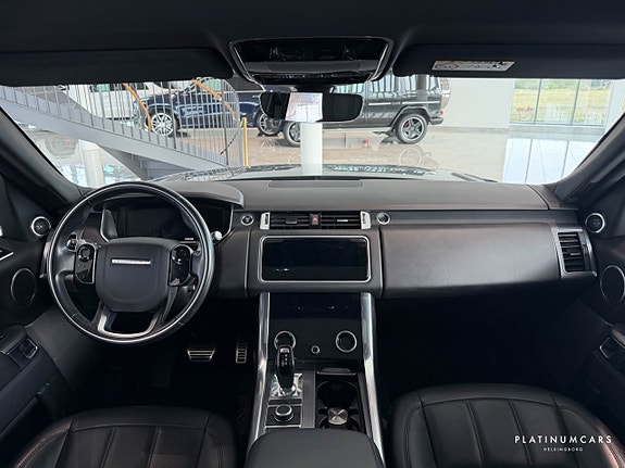 Land Rover Range Rover Sport 6 of 21