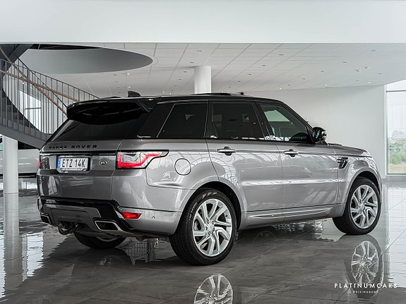 Land Rover Range Rover Sport 2 of 21