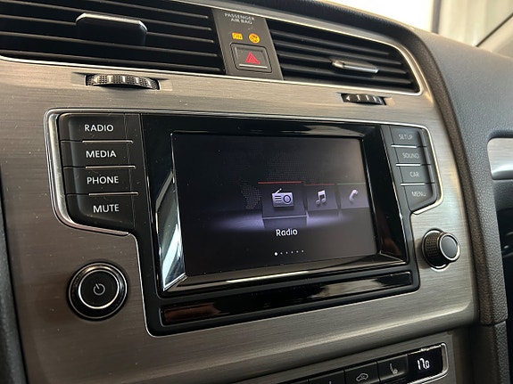 Volkswagen Golf I 7 of 20