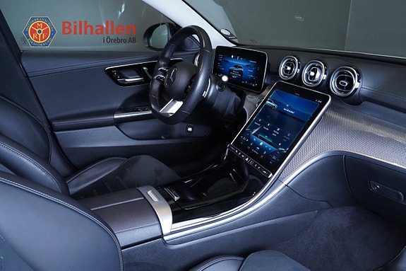 Mercedes-Benz C220 d 4 of 19