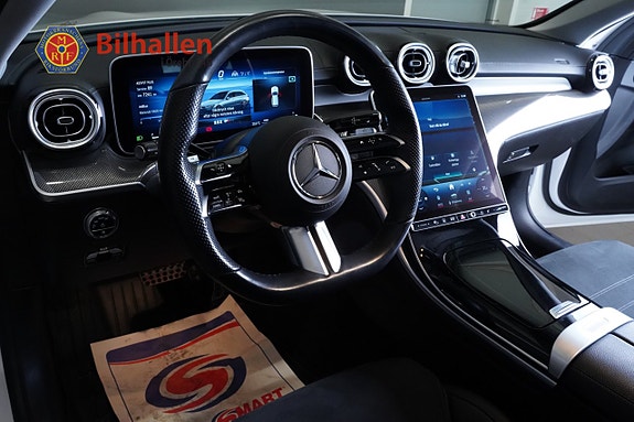 Mercedes-Benz C220 d 5 of 19