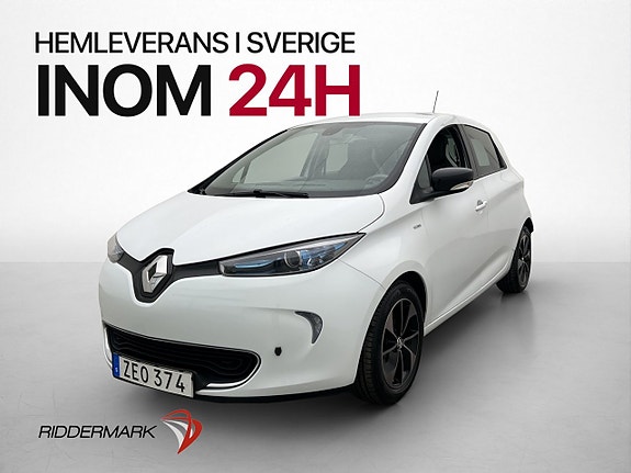 Renault Zoe 4 of 30