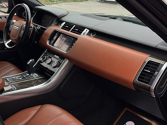 Land Rover Range Rover Sport 24 of 30