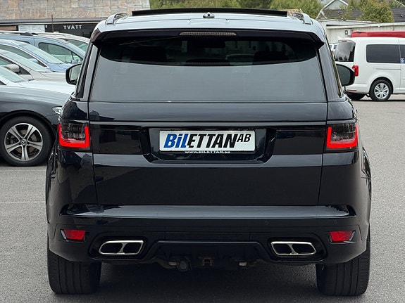Land Rover Range Rover Sport 7 of 30