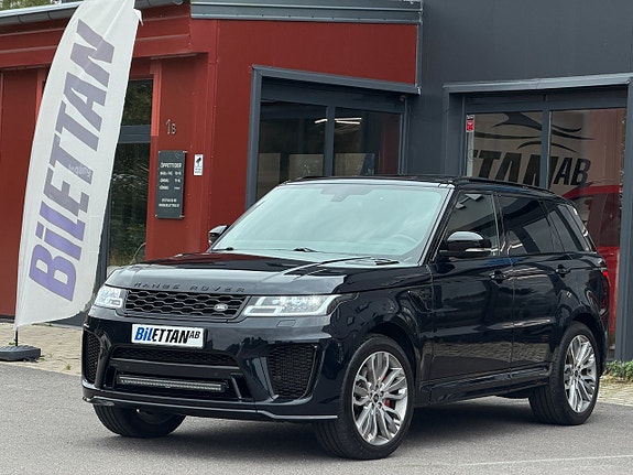 Land Rover Range Rover Sport 4 of 30
