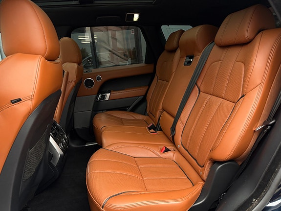 Land Rover Range Rover Sport 21 of 30