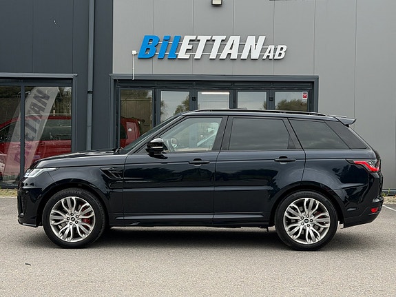 Land Rover Range Rover Sport 10 of 30