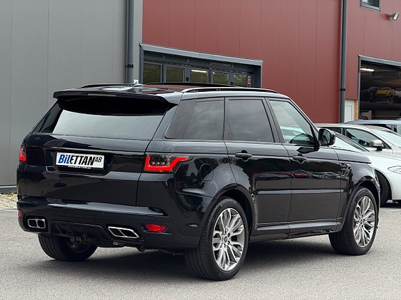 Land Rover Range Rover Sport 6 of 30