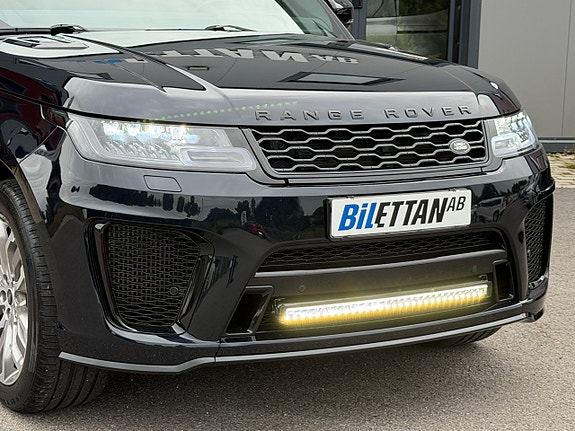 Land Rover Range Rover Sport 5 of 30