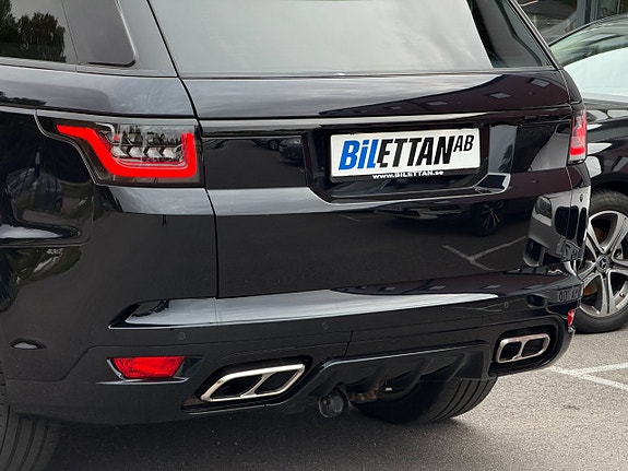 Land Rover Range Rover Sport 8 of 30