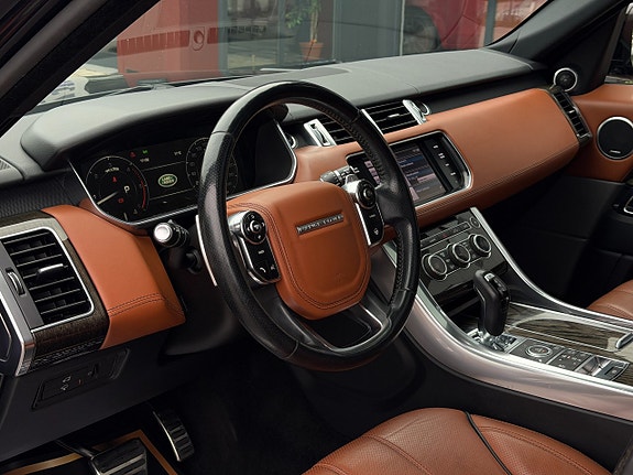 Land Rover Range Rover Sport 18 of 30