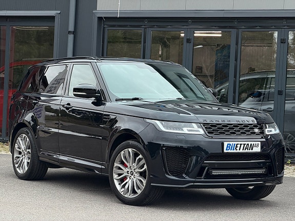 Land Rover Range Rover Sport 2 of 30