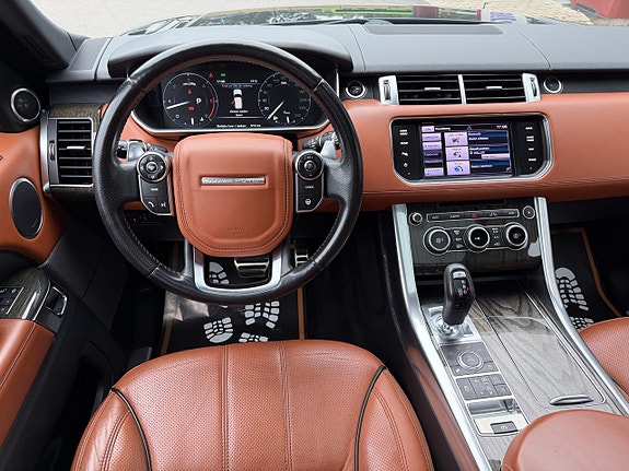 Land Rover Range Rover Sport 29 of 30