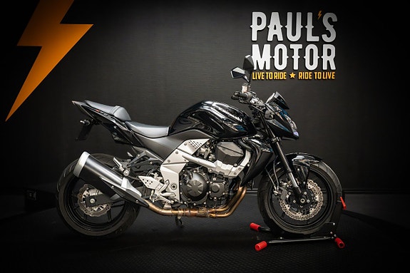 Kawasaki Z750 2 of 13