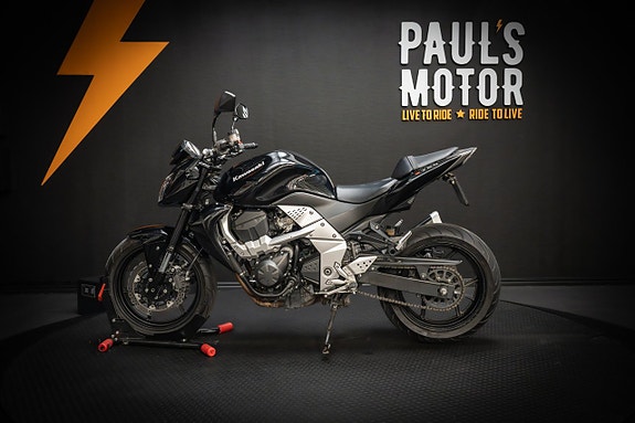 Kawasaki Z750 6 of 13