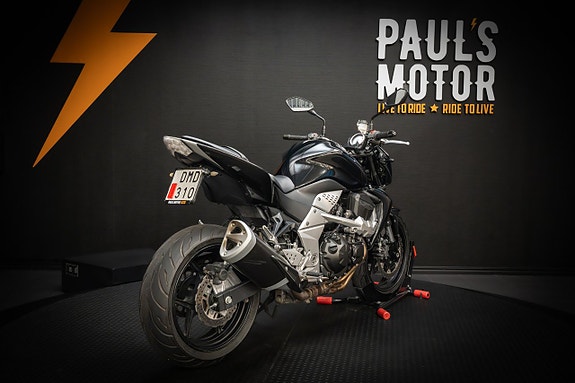 Kawasaki Z750 3 of 13