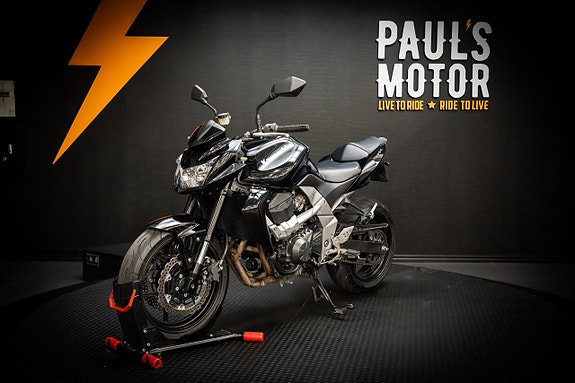 Kawasaki Z750 7 of 13