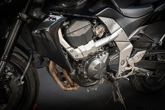 Kawasaki Z750 11 of 13
