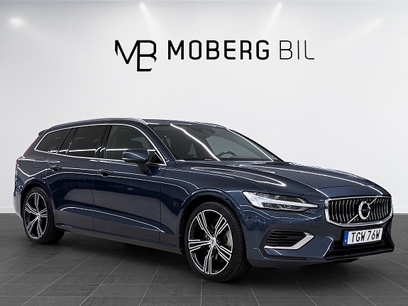 Volvo V60 7 of 19