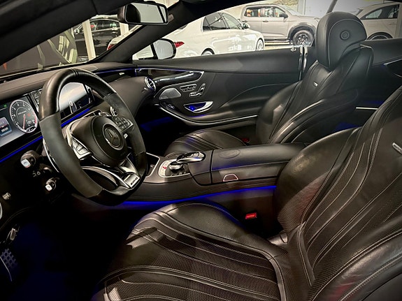 Mercedes-Benz S63 4 of 18