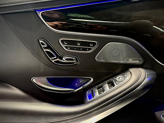 Mercedes-Benz S63 10 of 18