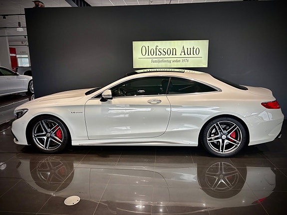 Mercedes-Benz S63 2 of 18