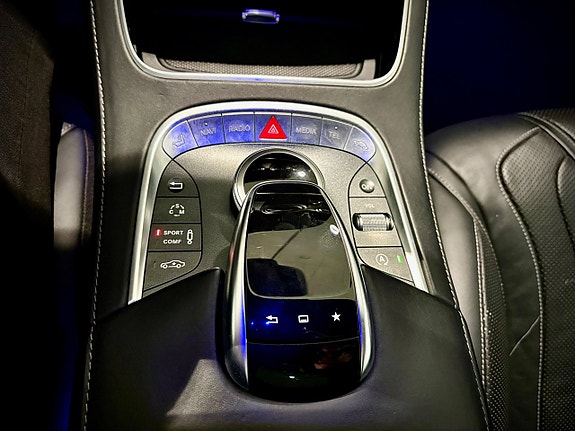 Mercedes-Benz S63 14 of 18