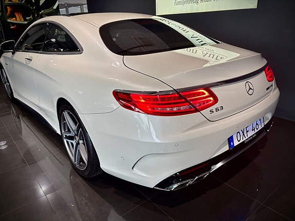 Mercedes-Benz S63 5 of 18